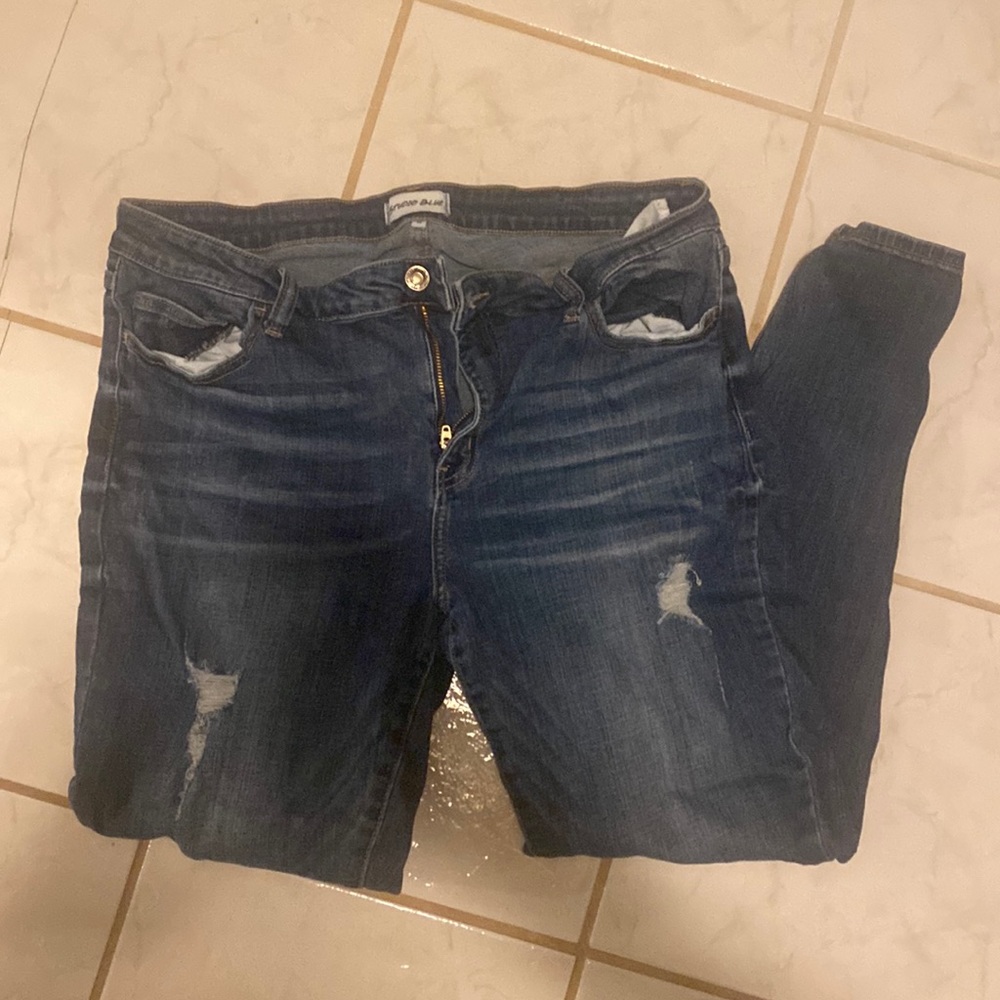 Studio Blue StitchFix Jeans